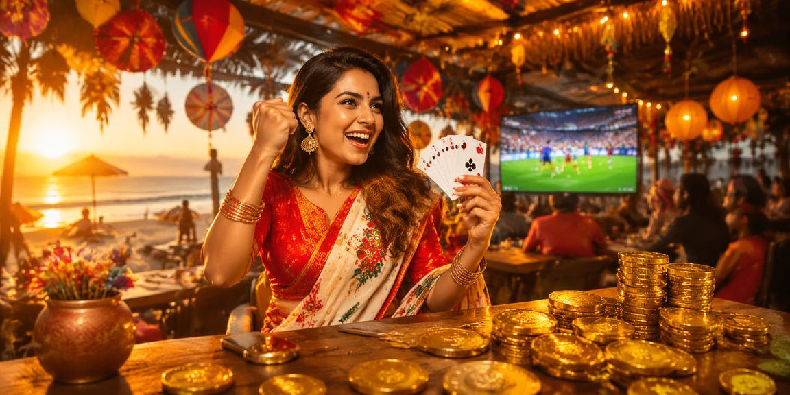 কক্সবাজারে রামি গেম খেলা ও পহেলা বৈশাখ উদযাপন